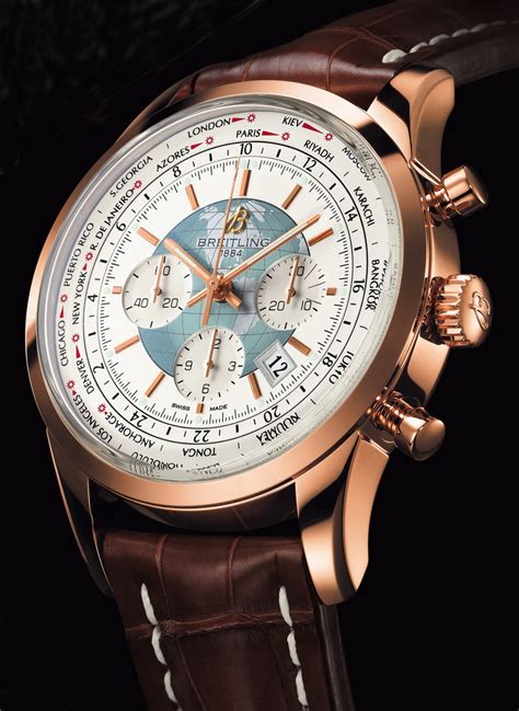 breitling transocean unitime chronograph watch|breitling transocean chronograph unitime price.